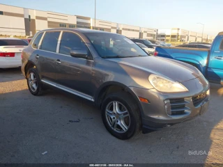 PORSCHE PORSCHE CAYENNE