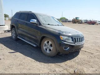 JEEP JEEP GRAND CHEROKEE LAREDO