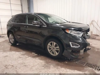 FORD FORD EDGE SEL
