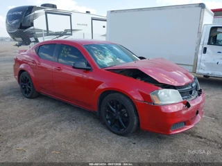 DODGE DODGE AVENGER SE