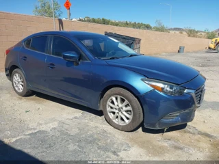 MAZDA MAZDA MAZDA3 SPORT