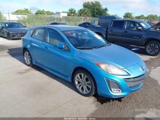 MAZDA MAZDA MAZDA3 S SPORT
