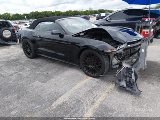 FORD FORD MUSTANG ECOBOOST PREMIUM