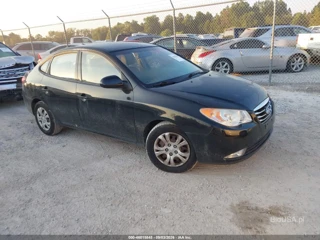 HYUNDAI HYUNDAI ELANTRA GLS