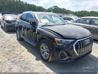 AUDI AUDI Q3 PREMIUM 45 TFSI S LINE QUATTRO TIPTRONIC