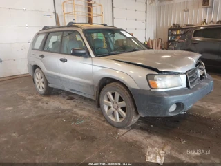 SUBARU SUBARU FORESTER 2.5X