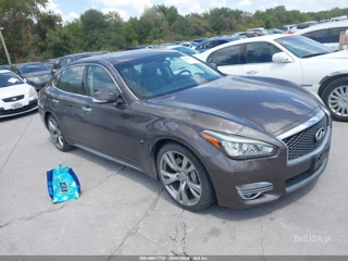 INFINITI INFINITI Q70L 3.7