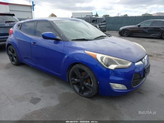 HYUNDAI HYUNDAI VELOSTER BASE W/BLACK