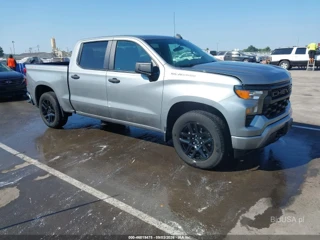CHEVROLET CHEVROLET SILVERADO 1500 4WD  SHORT BED CUSTOM