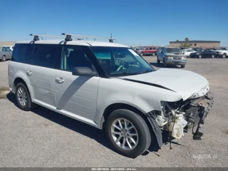FORD FORD FLEX SE