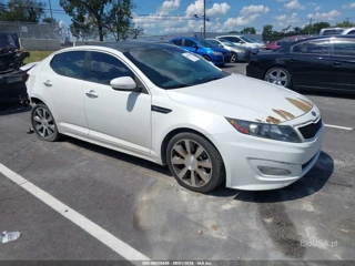 KIA KIA OPTIMA SX