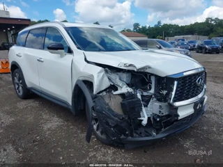 INFINITI INFINITI QX60 LUXE AWD