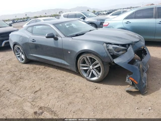 CHEVROLET CHEVROLET CAMARO 1LT
