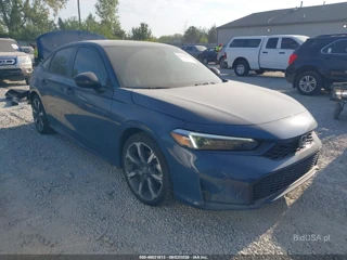HONDA HONDA CIVIC HYBRID SPORT/SPORT TOURING