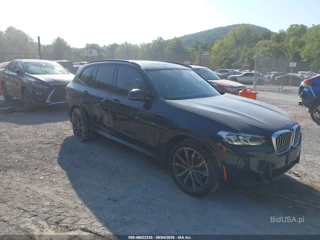 BMW X3 SDRIVE30I