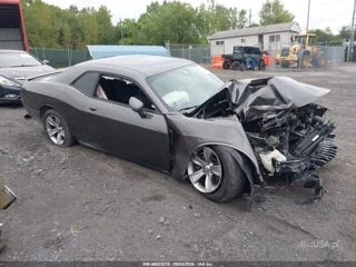 DODGE DODGE CHALLENGER SXT