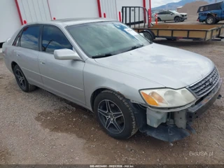 TOYOTA TOYOTA AVALON XLS