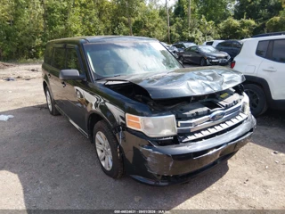FORD FORD FLEX SE