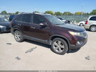KIA KIA SORENTO EX