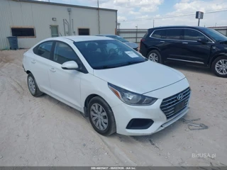 HYUNDAI HYUNDAI ACCENT SE