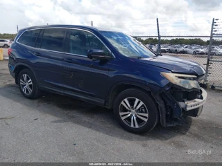 HONDA HONDA PILOT EX-L