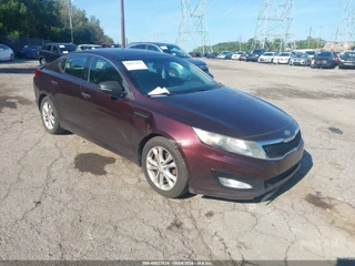 KIA KIA OPTIMA EX