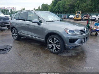 VOLKSWAGEN VOLKSWAGEN TOUAREG V6 WOLFSBURG EDITION
