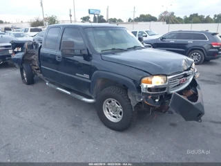 GMC SIERRA 2500HD SLE