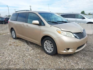 TOYOTA TOYOTA SIENNA XLE V6