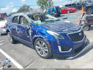 CADILLAC CADILLAC XT5 FWD PREMIUM LUXURY