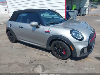 MINI MINI CONVERTIBLE JOHN COOPER WORKS