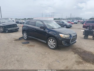 MITSUBISHI MITSUBISHI OUTLANDER SPORT SE