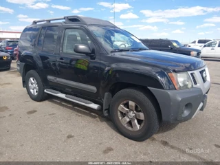 NISSAN NISSAN XTERRA S