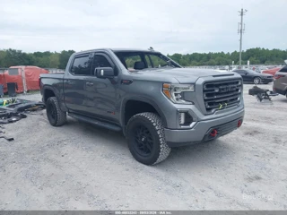 GMC SIERRA 1500 4WD  SHORT BOX AT4