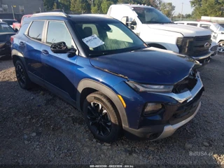 CHEVROLET CHEVROLET TRAILBLAZER FWD LT