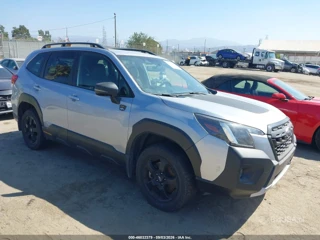 SUBARU SUBARU FORESTER WILDERNESS