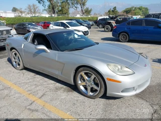 CHEVROLET CHEVROLET CORVETTE