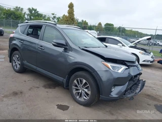 TOYOTA TOYOTA RAV4 HYBRID XLE