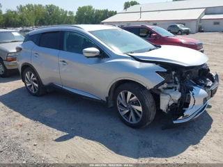 NISSAN NISSAN MURANO SL INTELLIGENT AWD