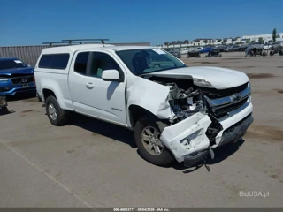 CHEVROLET CHEVROLET COLORADO 2WD  LONG BOX WT