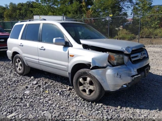 HONDA HONDA PILOT EX-L