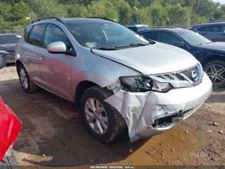 NISSAN NISSAN MURANO SL
