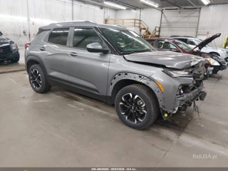CHEVROLET CHEVROLET TRAILBLAZER AWD LT