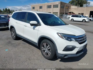 HONDA HONDA PILOT EX