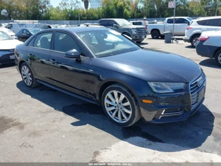 AUDI AUDI A4 2.0T TECH ULTRA PREMIUM/2.0T ULTRA PREMIUM