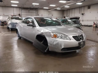 PONTIAC PONTIAC G6 GT