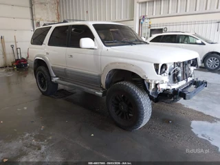TOYOTA TOYOTA 4RUNNER LIMITED V6