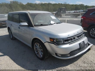 FORD FORD FLEX LIMITED