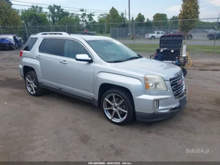 GMC TERRAIN SLT