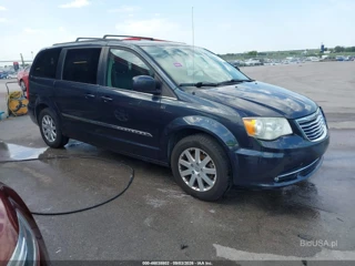 CHRYSLER CHRYSLER TOWN & COUNTRY TOURING